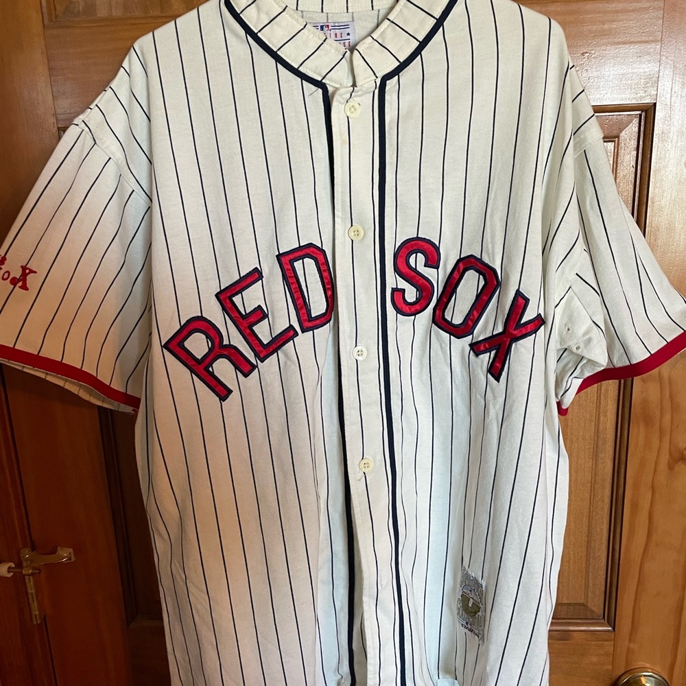 Baseball jerseys